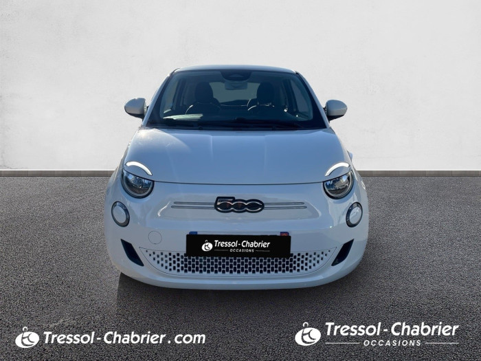 Fiat 500e 3+1 500 3+1 e 95 ch Nouvelle 500