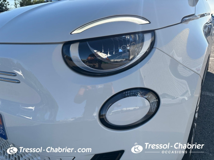 Fiat 500e 3+1 500 3+1 e 95 ch Nouvelle 500