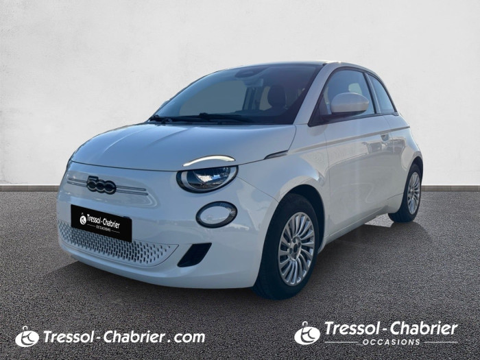 Fiat 500e BERLINE 500 e 95 ch Icône