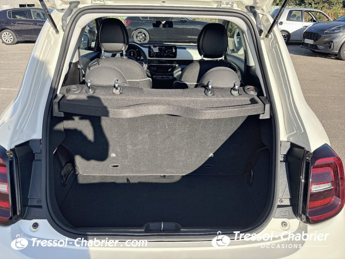 Fiat 500e BERLINE 500 e 95 ch Icône