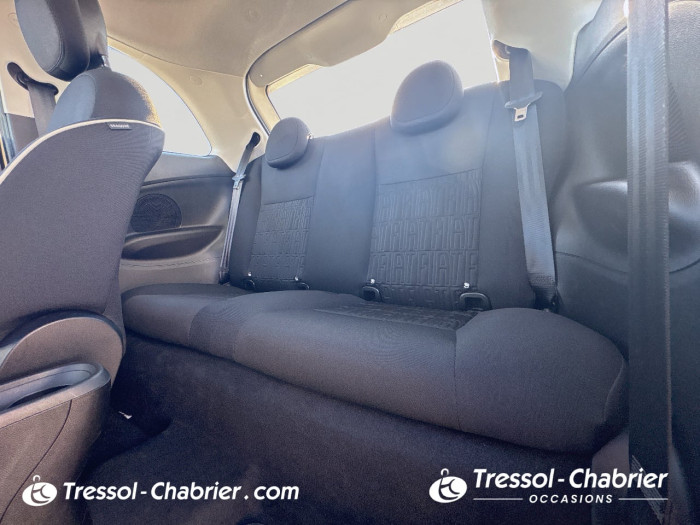Fiat 500e BERLINE 500 e 95 ch Icône