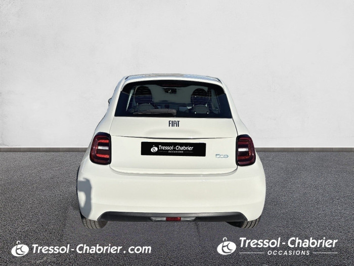 Fiat 500e BERLINE 500 e 95 ch Icône