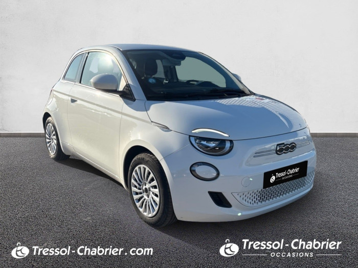 Fiat 500e BERLINE 500 e 95 ch Icône