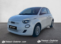 Fiat 500e 3+1 500 3+1 e 95 ch Nouvelle 500