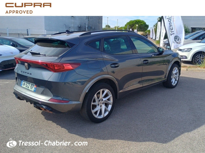 Cupra FORMENTOR 1.4 e-HYBRID 204 ch DSG6 V