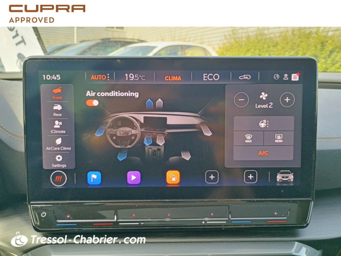 Cupra FORMENTOR 1.4 e-HYBRID 204 ch DSG6 V