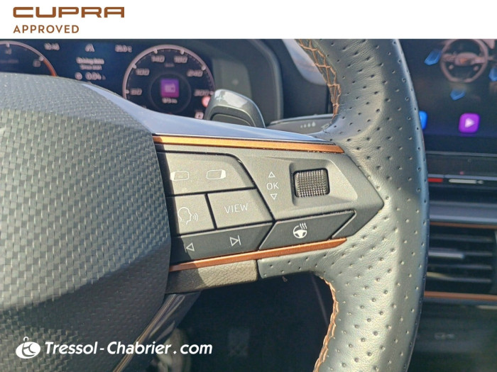 Cupra FORMENTOR 1.4 e-HYBRID 204 ch DSG6 V