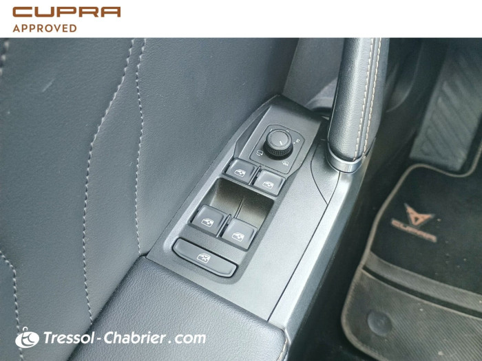 Cupra FORMENTOR 1.4 e-HYBRID 204 ch DSG6 V