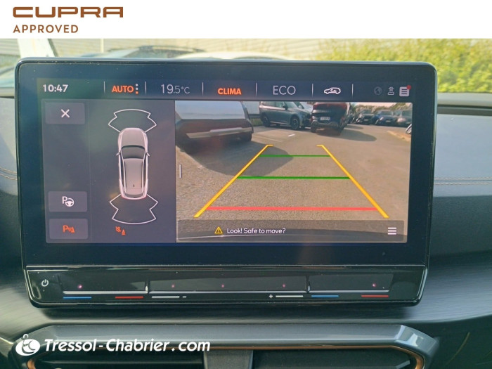Cupra FORMENTOR 1.4 e-HYBRID 204 ch DSG6 V