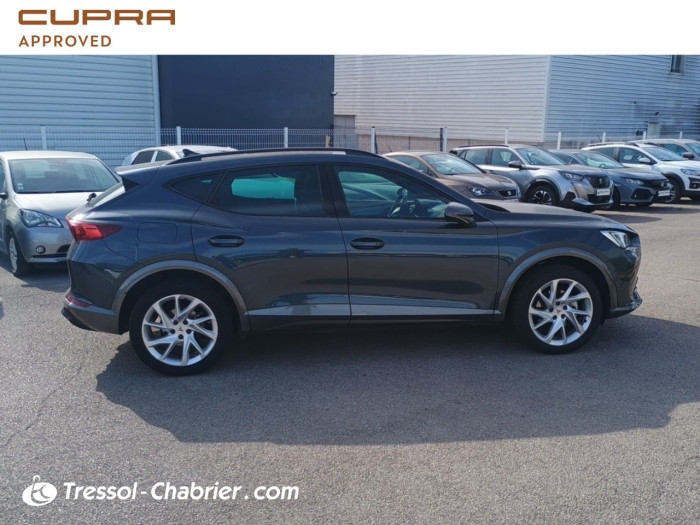 Cupra FORMENTOR 1.4 e-HYBRID 204 ch DSG6 V