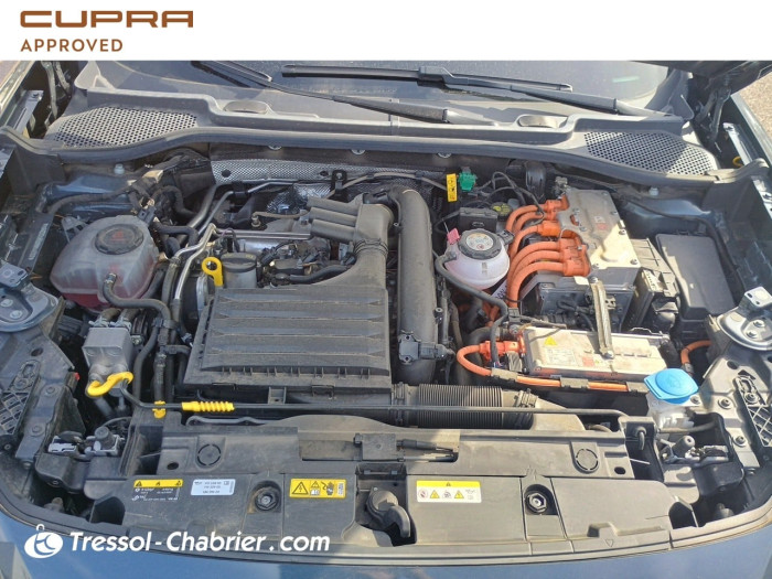 Cupra FORMENTOR 1.4 e-HYBRID 204 ch DSG6 V