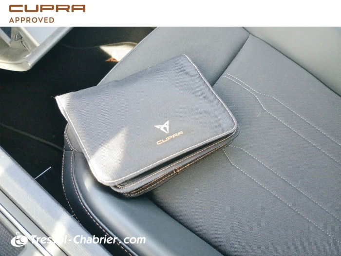 Cupra FORMENTOR 1.4 e-HYBRID 204 ch DSG6 V