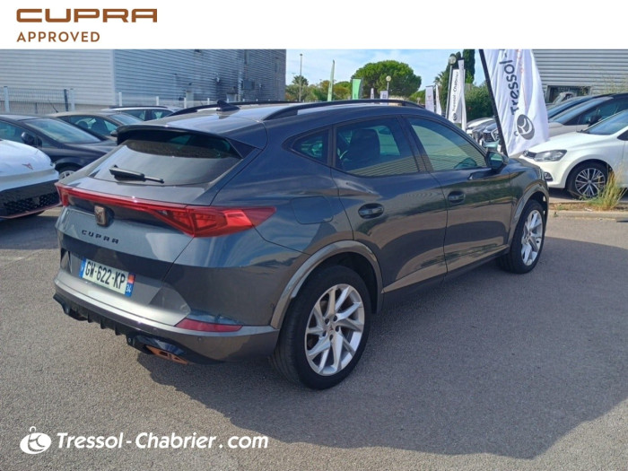 Cupra FORMENTOR 1.4 e-HYBRID 204 ch DSG6 V