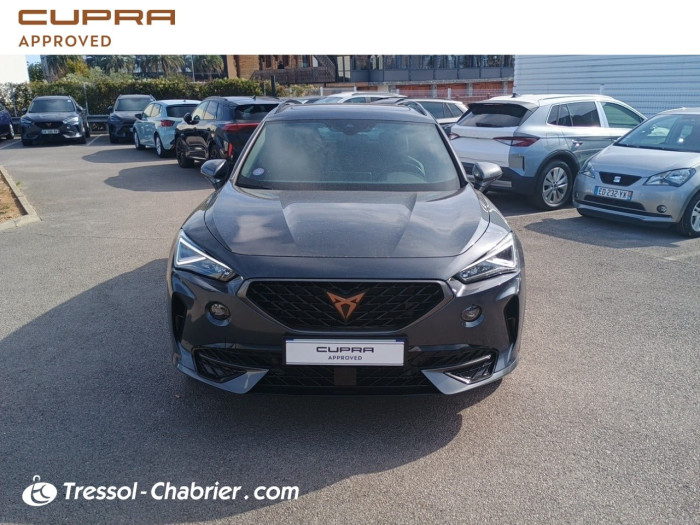 Cupra FORMENTOR 1.4 e-HYBRID 204 ch DSG6 V