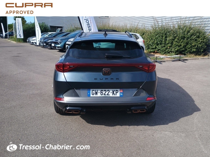 Cupra FORMENTOR 1.4 e-HYBRID 204 ch DSG6 V
