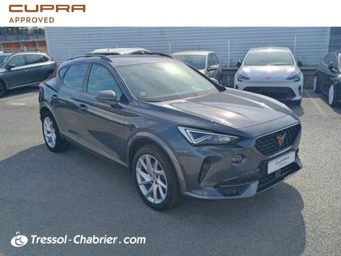 Cupra FORMENTOR 1.4 e-HYBRID 204 ch DSG6 V