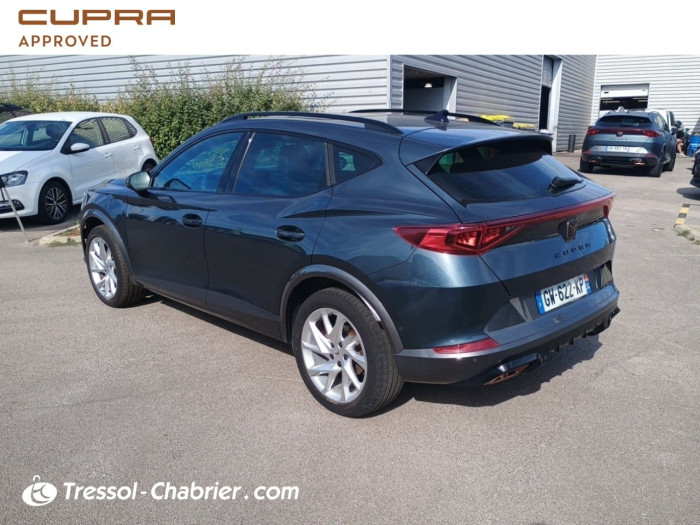 Cupra FORMENTOR 1.4 e-HYBRID 204 ch DSG6 V