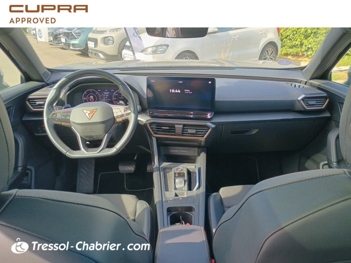 Cupra FORMENTOR 1.4 e-HYBRID 204 ch DSG6 V