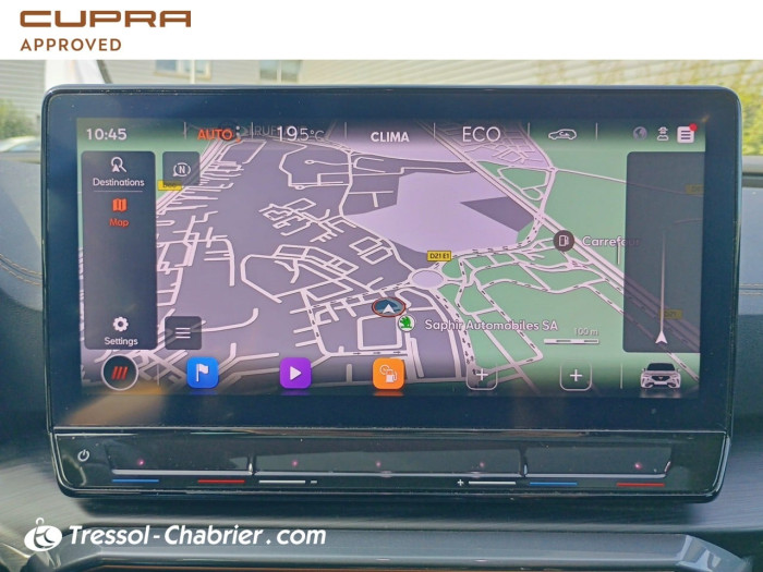 Cupra FORMENTOR 1.4 e-HYBRID 204 ch DSG6 V