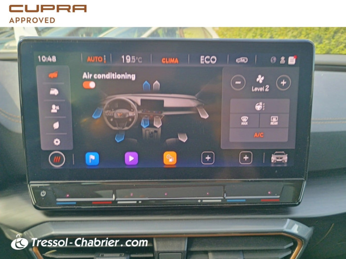 Cupra FORMENTOR 1.4 e-HYBRID 204 ch DSG6 V