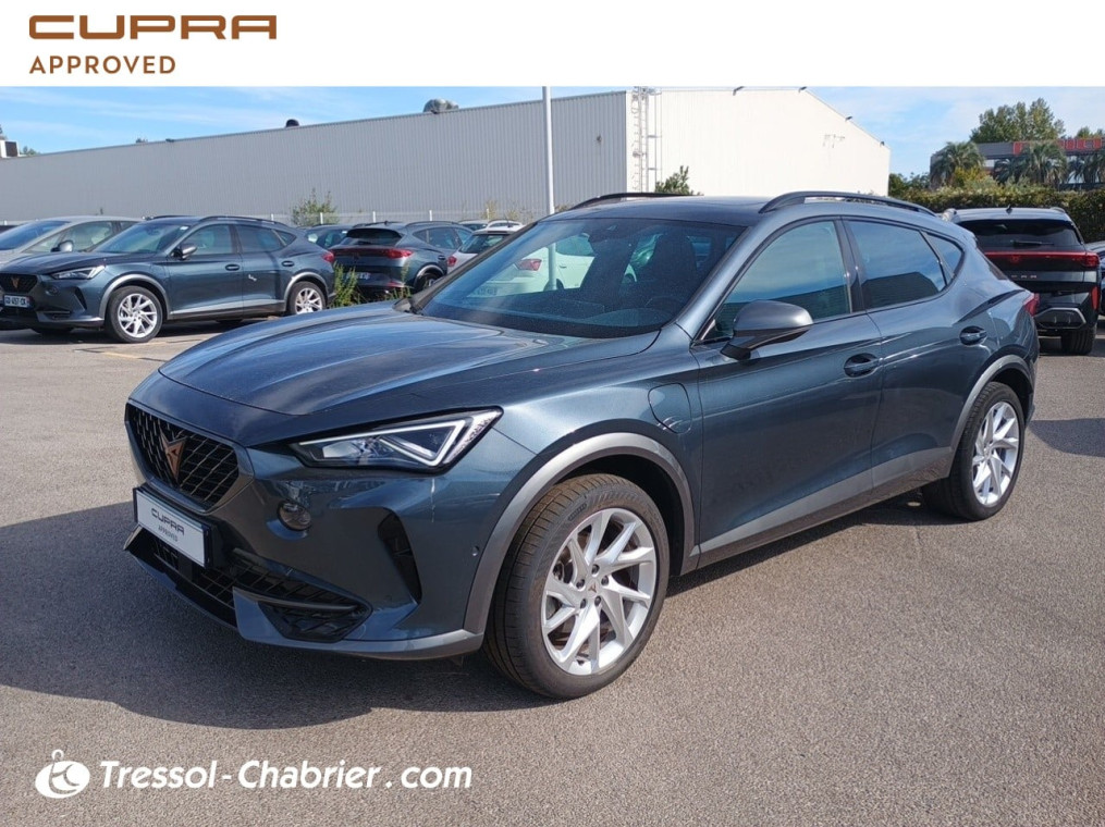 Cupra FORMENTOR 1.4 e-HYBRID 204 ch DSG6 V