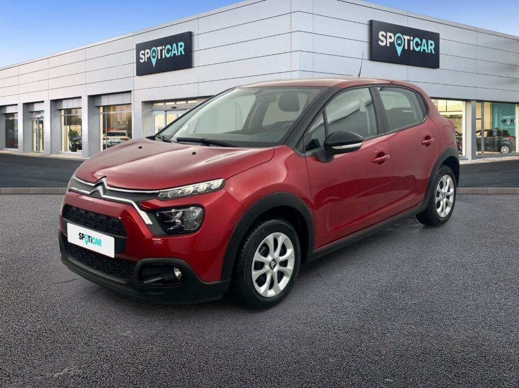 Citroën C3 BlueHDi 100 BVM6 You