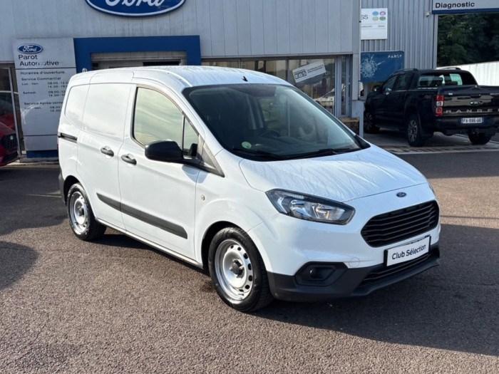 Ford Transit Courier 1.5 TDCI 100ch Stop&Start Trend