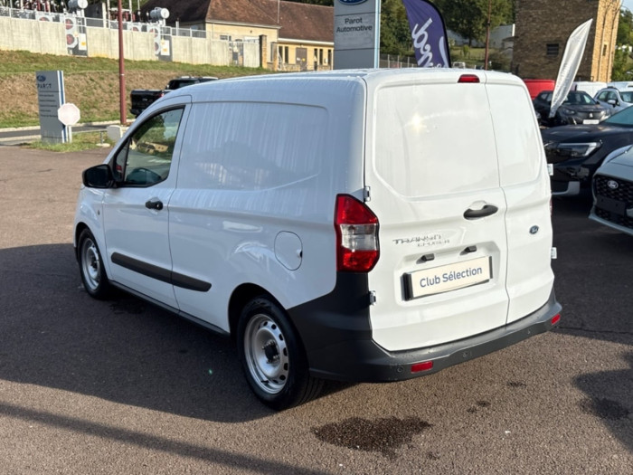 Ford Transit Courier 1.5 TDCI 100ch Stop&Start Trend