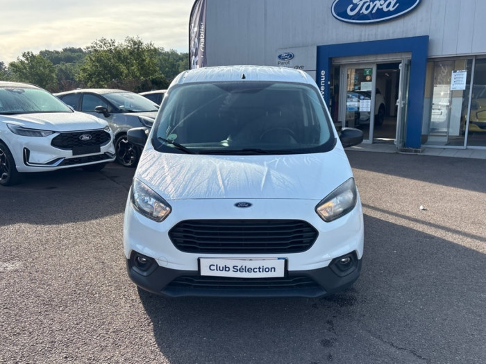 Ford Transit Courier 1.5 TDCI 100ch Stop&Start Trend