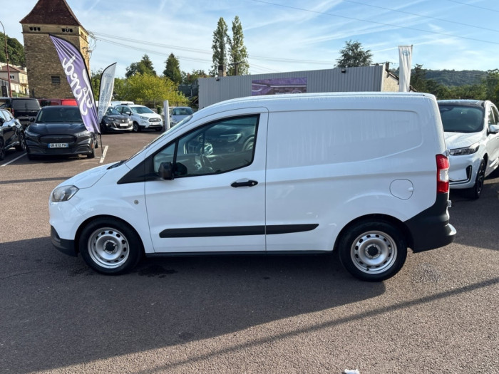 Ford Transit Courier 1.5 TDCI 100ch Stop&Start Trend