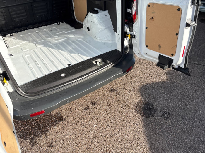 Ford Transit Courier 1.5 TDCI 100ch Stop&Start Trend