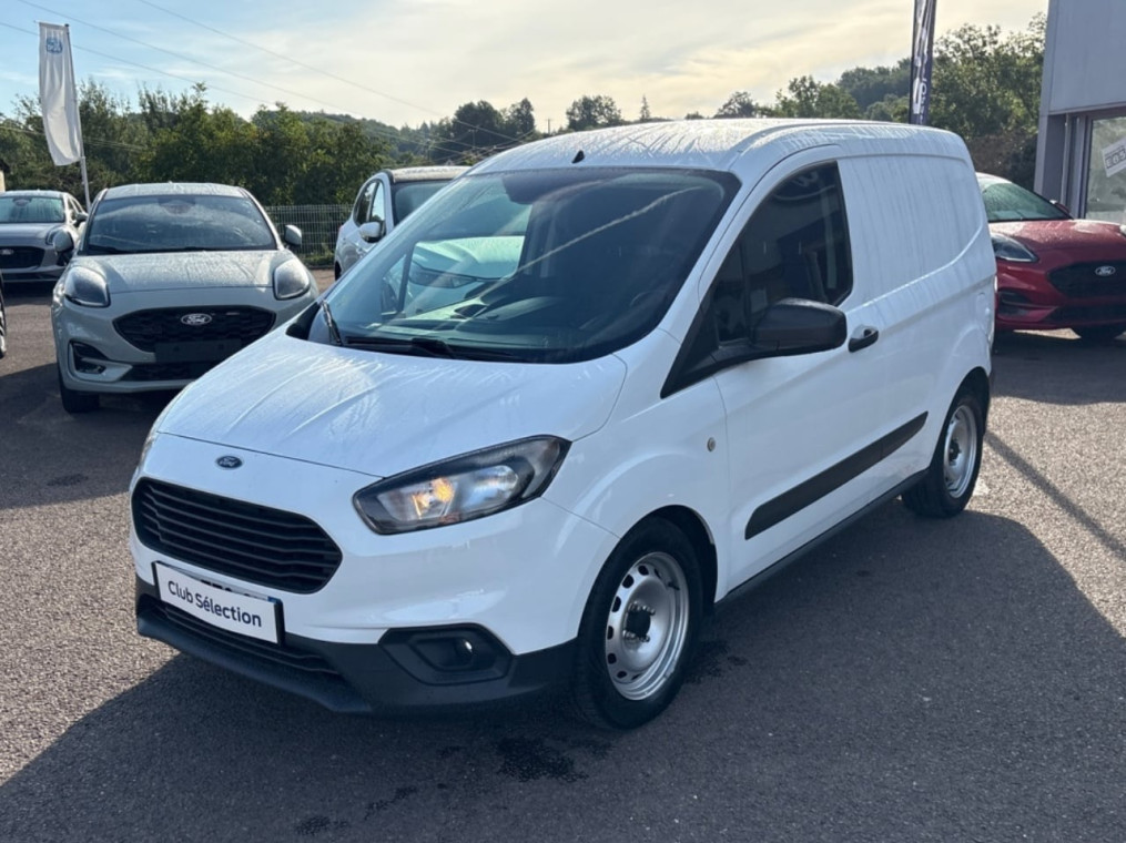 Ford Transit Courier 1.5 TDCI 100ch Stop&Start Trend
