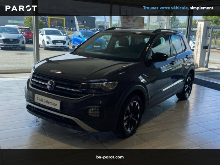 Volkswagen T-CROSS 1.0 TSI 110 Start/Stop DSG7 Lounge