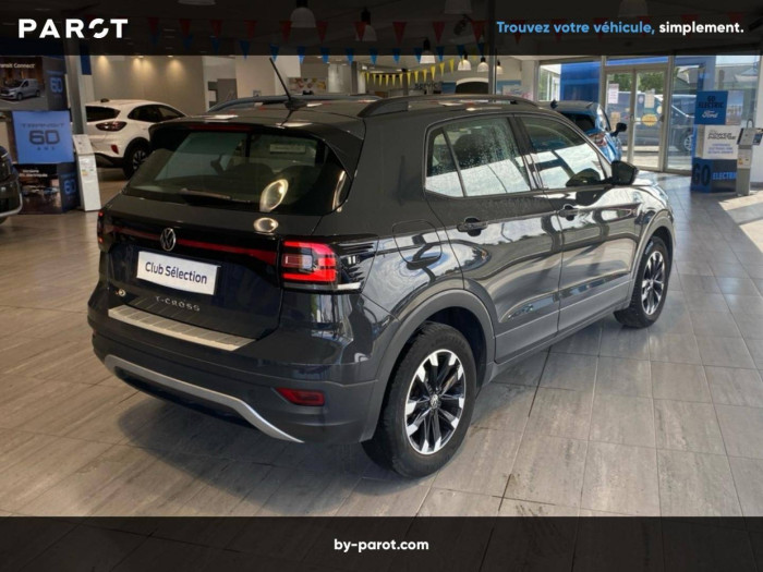 Volkswagen T-CROSS 1.0 TSI 110 Start/Stop DSG7 Lounge