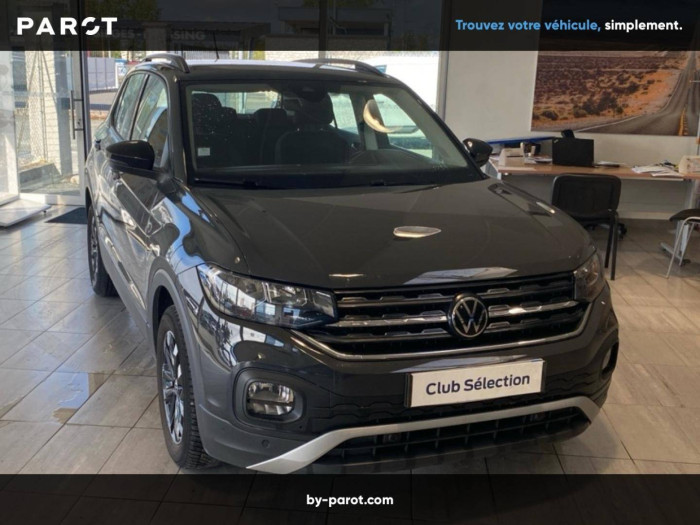 Volkswagen T-CROSS 1.0 TSI 110 Start/Stop DSG7 Lounge