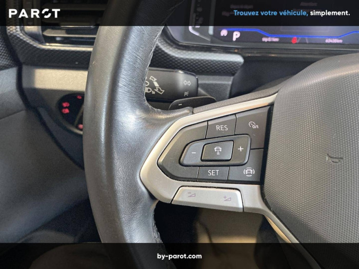 Volkswagen T-CROSS 1.0 TSI 110 Start/Stop DSG7 Lounge