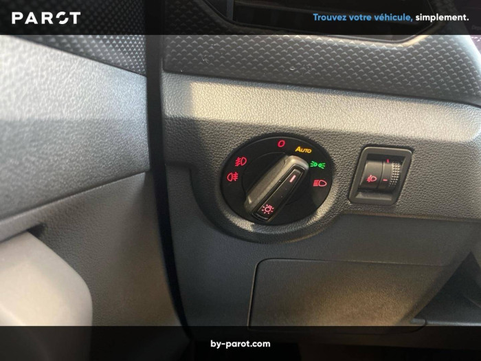 Volkswagen T-CROSS 1.0 TSI 110 Start/Stop DSG7 Lounge