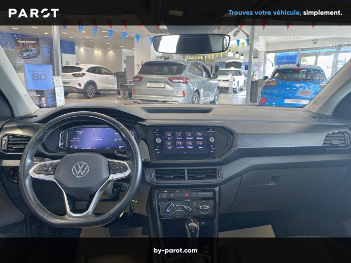 Volkswagen T-CROSS 1.0 TSI 110 Start/Stop DSG7 Lounge