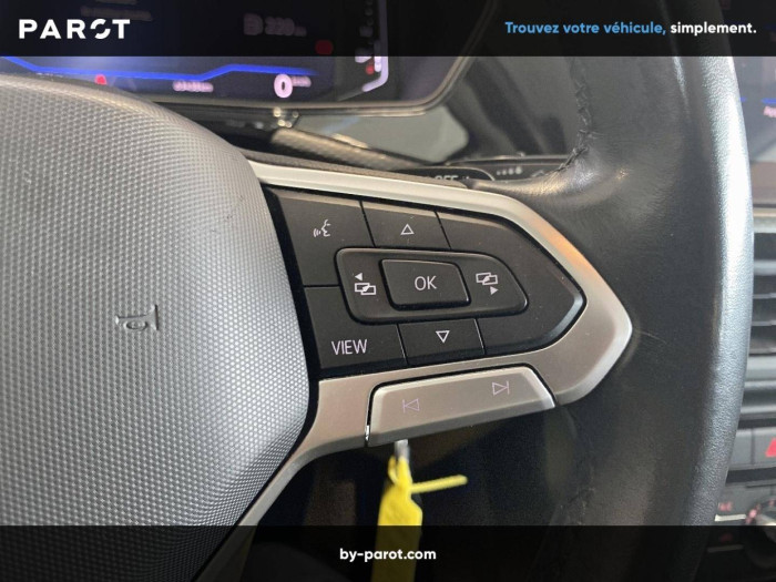 Volkswagen T-CROSS 1.0 TSI 110 Start/Stop DSG7 Lounge