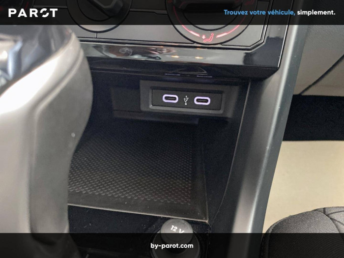 Volkswagen T-CROSS 1.0 TSI 110 Start/Stop DSG7 Lounge