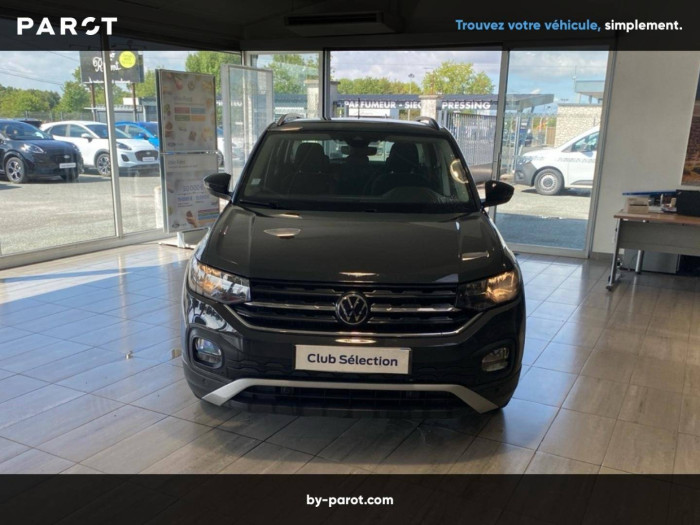 Volkswagen T-CROSS 1.0 TSI 110 Start/Stop DSG7 Lounge