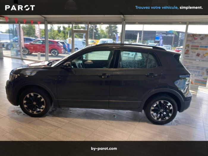 Volkswagen T-CROSS 1.0 TSI 110 Start/Stop DSG7 Lounge