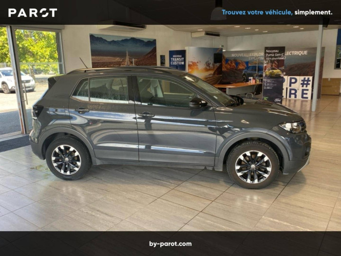 Volkswagen T-CROSS 1.0 TSI 110 Start/Stop DSG7 Lounge
