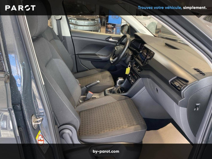 Volkswagen T-CROSS 1.0 TSI 110 Start/Stop DSG7 Lounge