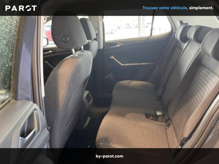Volkswagen T-CROSS 1.0 TSI 110 Start/Stop DSG7 Lounge