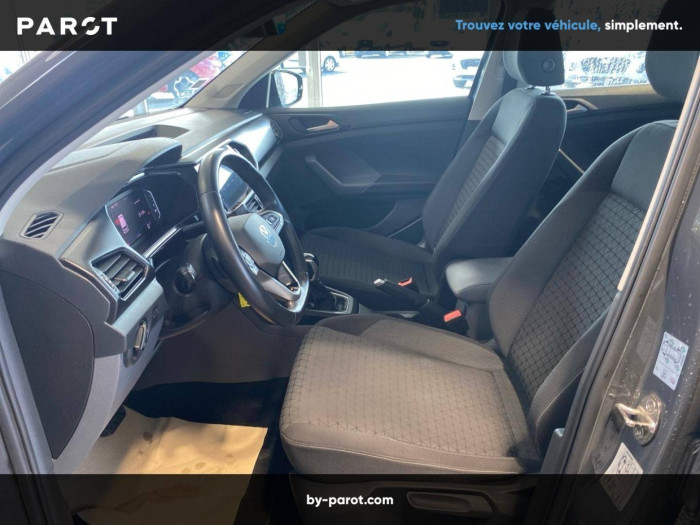 Volkswagen T-CROSS 1.0 TSI 110 Start/Stop DSG7 Lounge