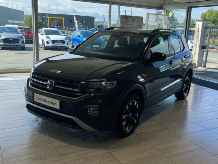 Volkswagen T-Cross 1.0 TSI 110ch Lounge DSG7