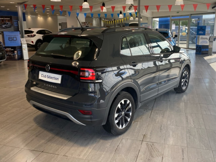 Volkswagen T-Cross 1.0 TSI 110ch Lounge DSG7
