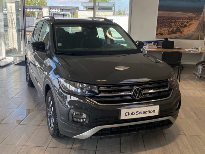 Volkswagen T-Cross 1.0 TSI 110ch Lounge DSG7