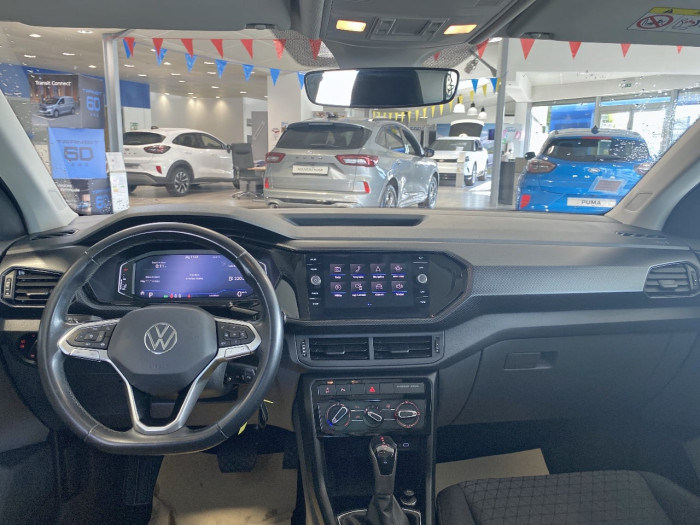 Volkswagen T-Cross 1.0 TSI 110ch Lounge DSG7